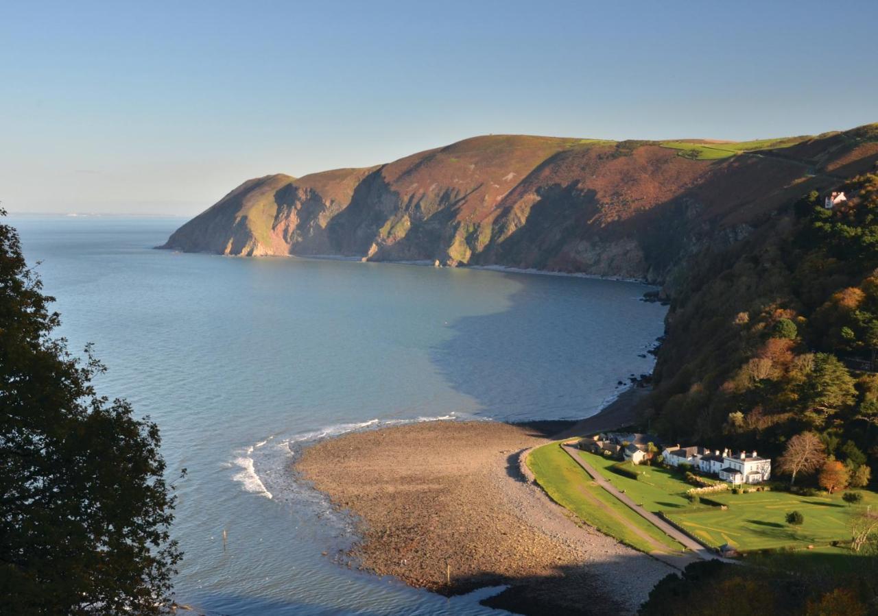 Southcliffe B&B Lynton Exteriér fotografie