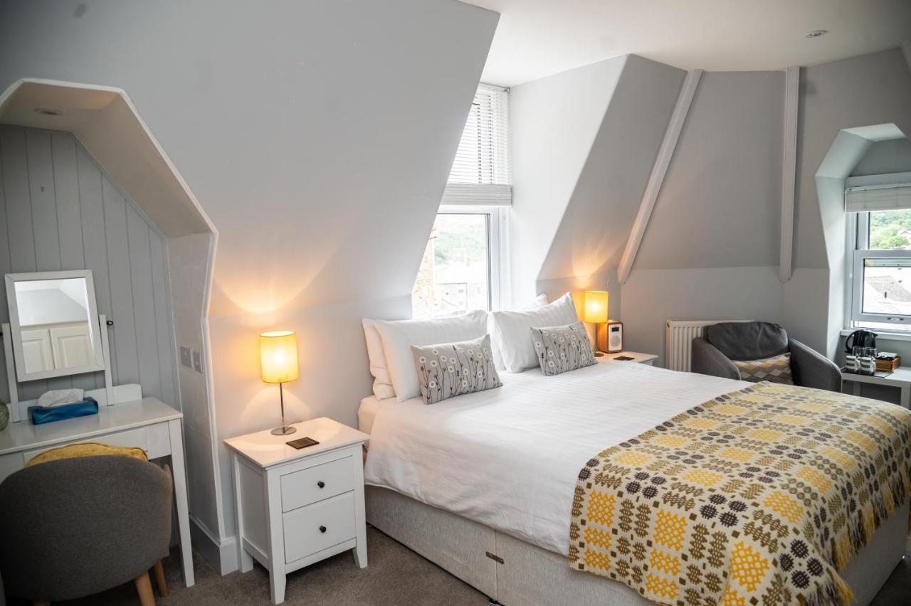 Southcliffe B&B Lynton Exteriér fotografie