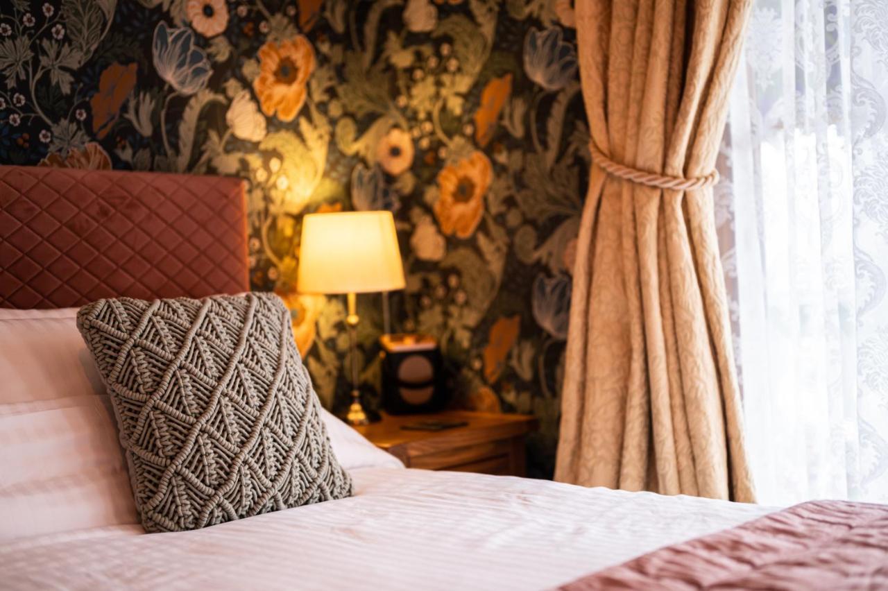 Southcliffe B&B Lynton Exteriér fotografie