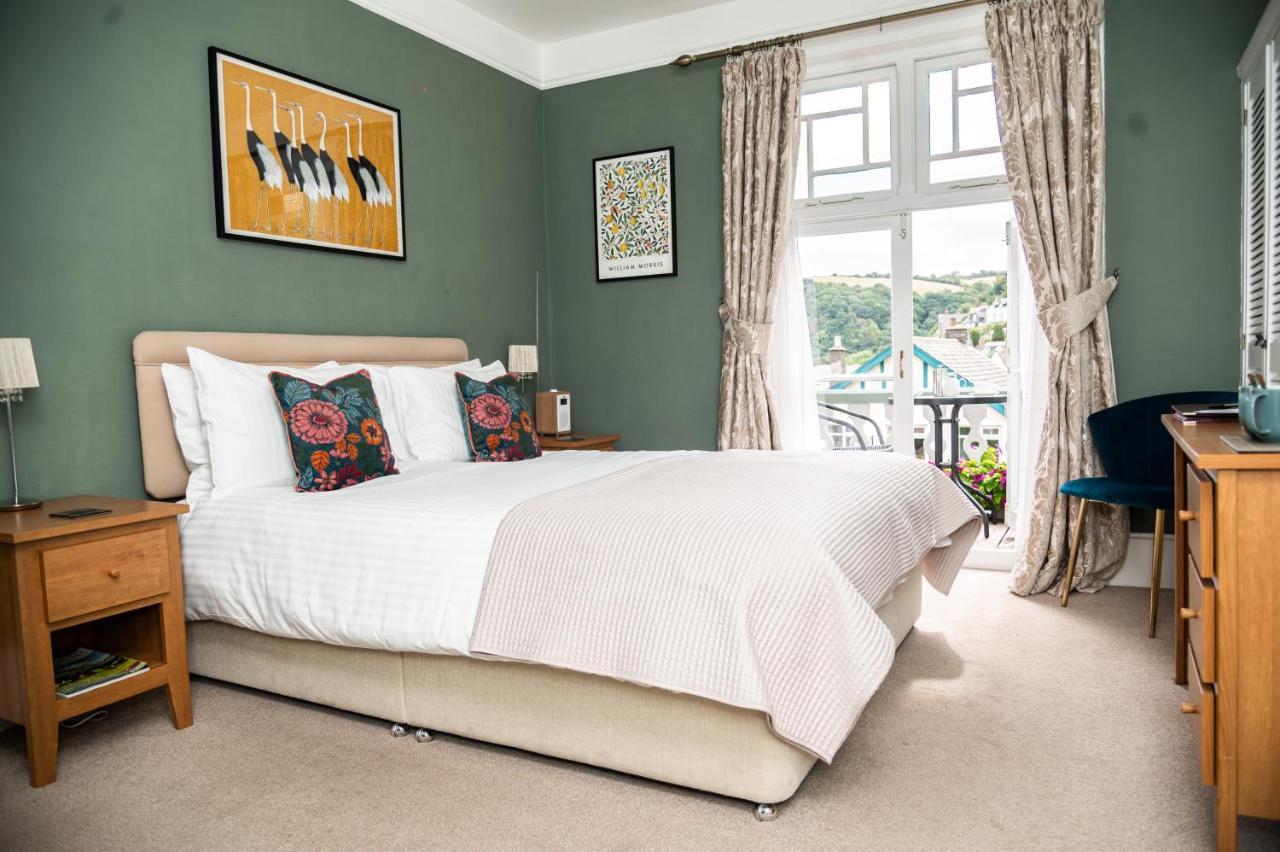 Southcliffe B&B Lynton Exteriér fotografie