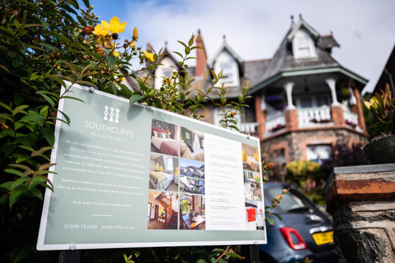 Southcliffe B&B Lynton Exteriér fotografie