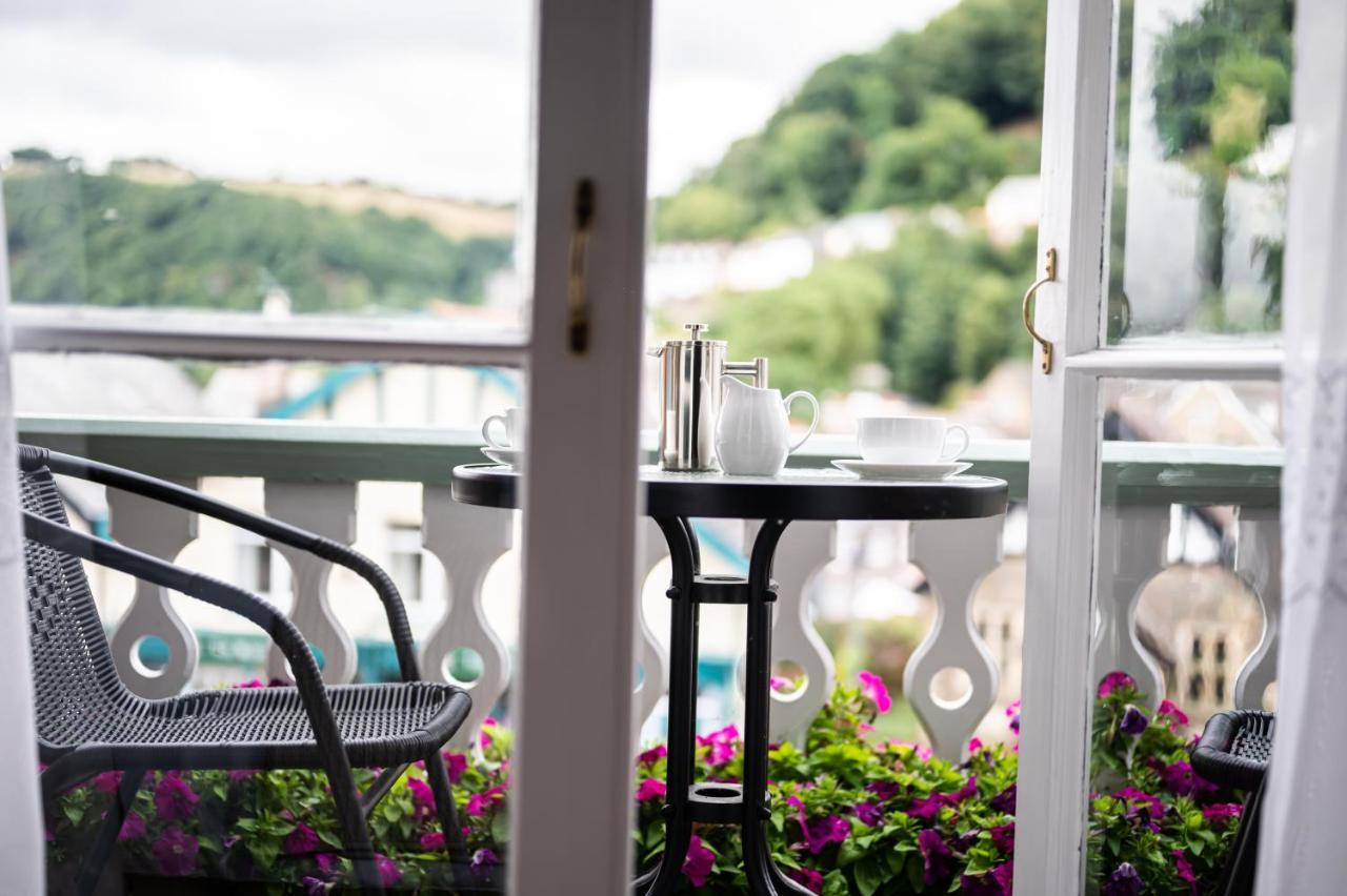 Southcliffe B&B Lynton Exteriér fotografie