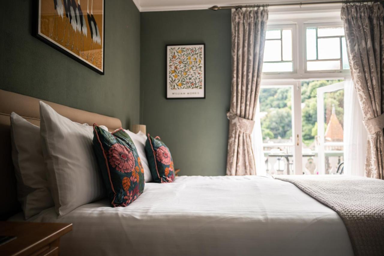 Southcliffe B&B Lynton Exteriér fotografie
