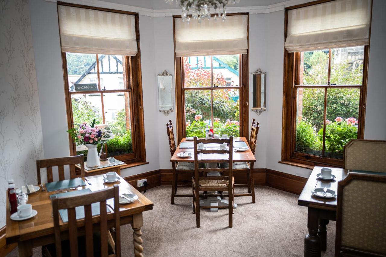 Southcliffe B&B Lynton Exteriér fotografie