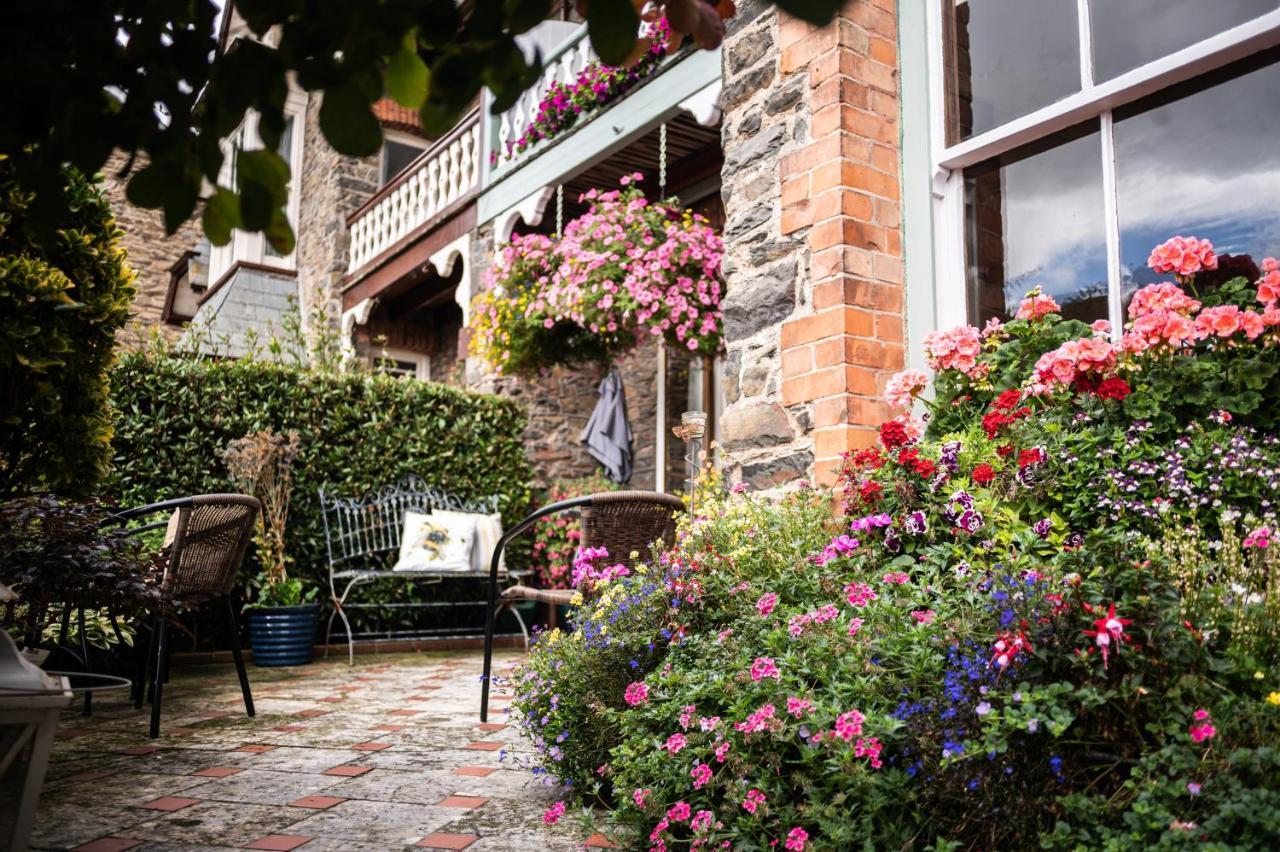 Southcliffe B&B Lynton Exteriér fotografie
