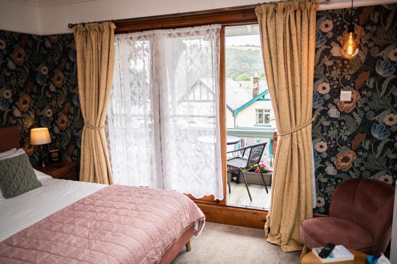Southcliffe B&B Lynton Exteriér fotografie