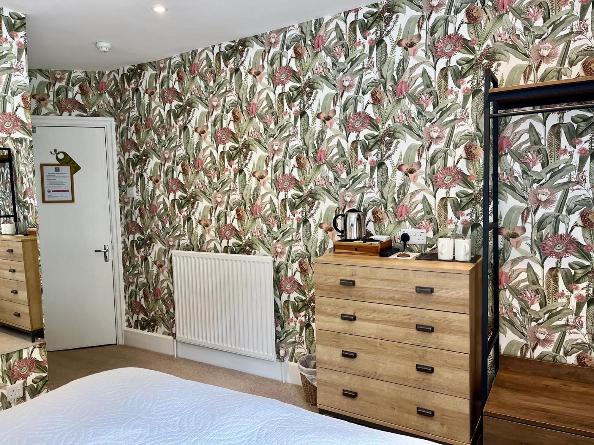 Southcliffe B&B Lynton Exteriér fotografie