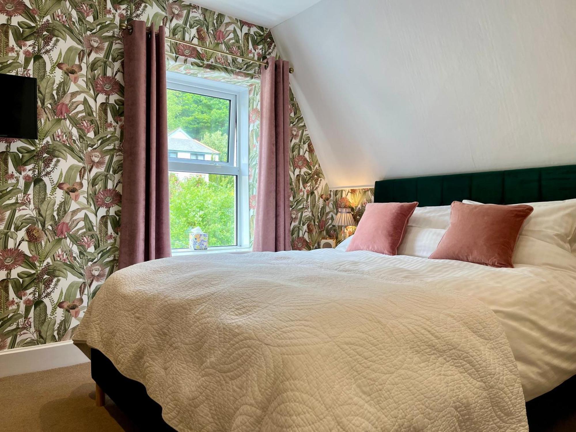 Southcliffe B&B Lynton Exteriér fotografie