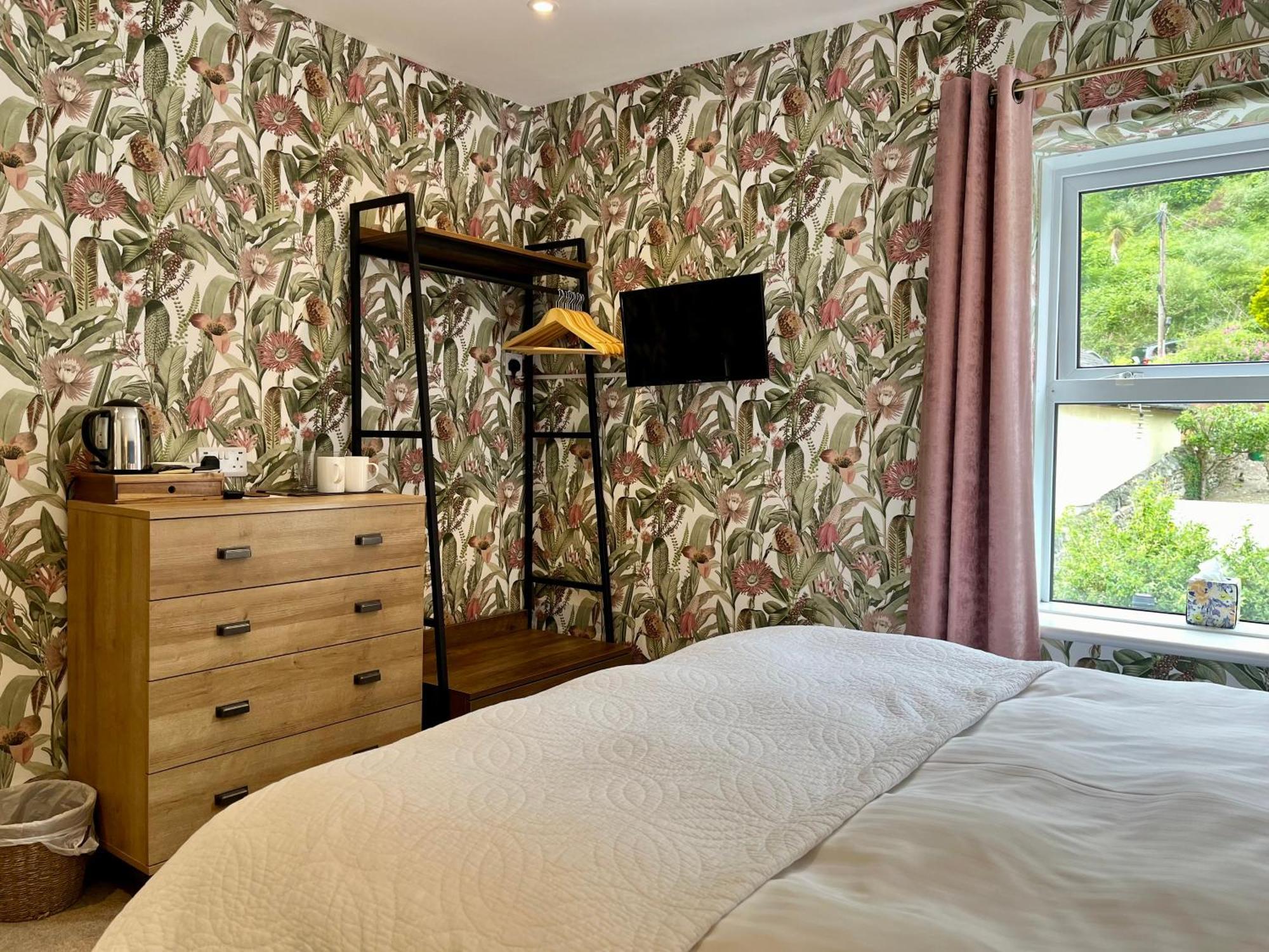 Southcliffe B&B Lynton Exteriér fotografie