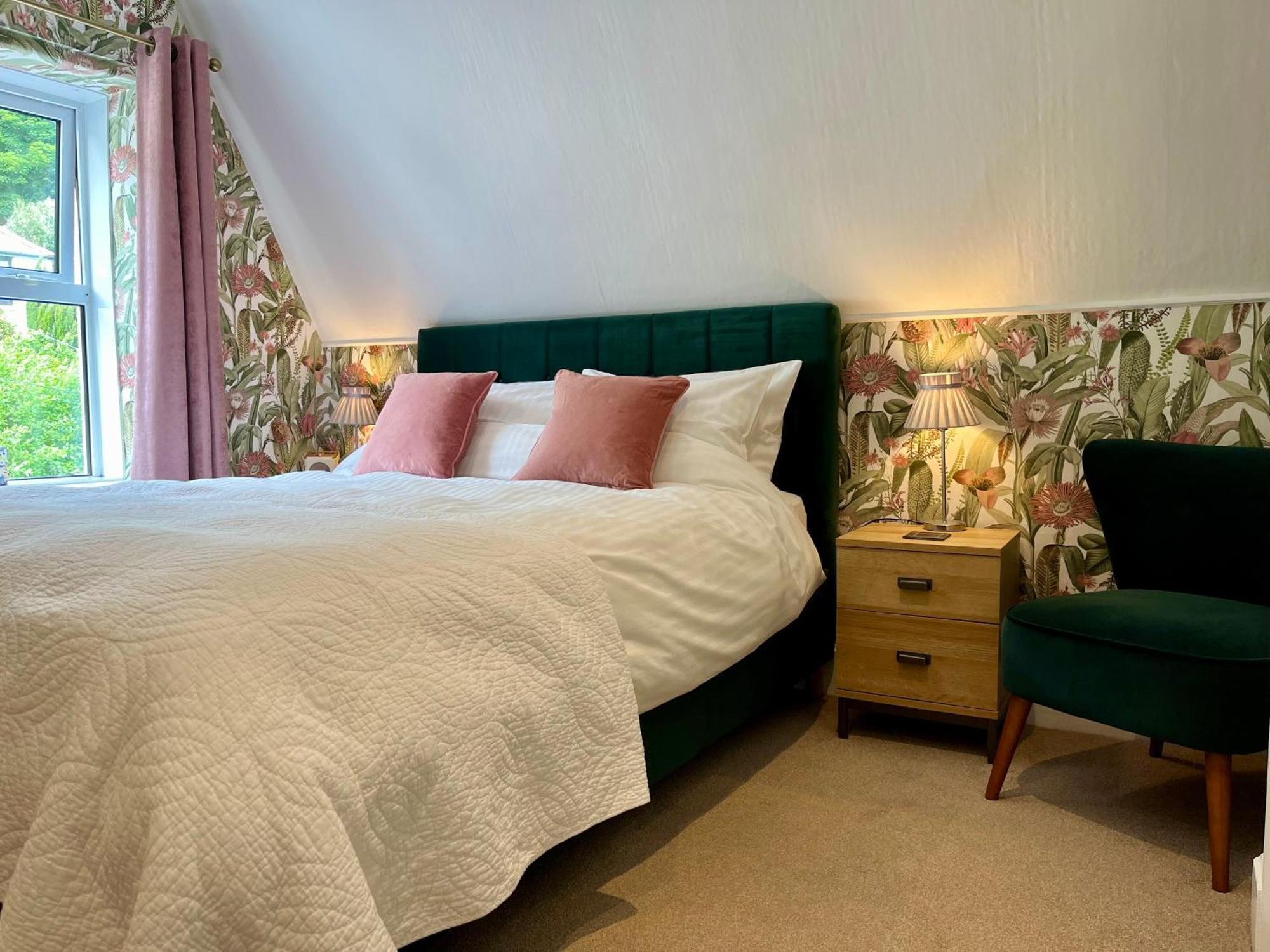 Southcliffe B&B Lynton Exteriér fotografie